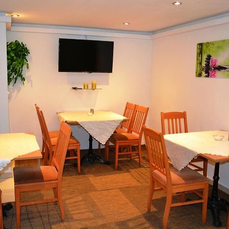 Pension-Gaestehaus Oberscheven Leipziger Neuseenland Kitzscher Luaran gambar